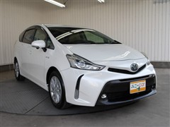 プリウスアルファ G