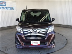 ルーミー カスタムG