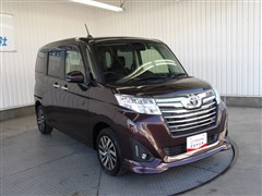 ルーミー カスタムG