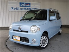 ミラココア ココアプラスX