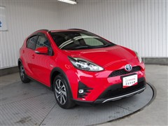 アクア クロスオーバー グラム