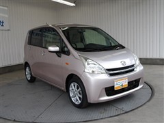 ムーヴ Xリミテッド