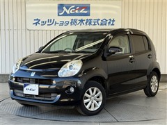 トヨタ パッソ プラスハナ