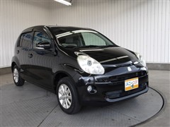 パッソ 1.0 プラスハナ