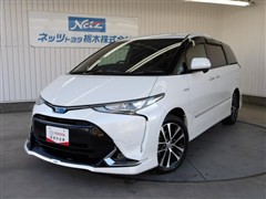トヨタ エスティマHV アエラスプレミアムG