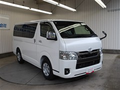 ハイエース S-GLダークプライム2