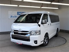 ハイエース SーGLダークプライム2