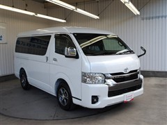 ハイエース SーGLダークプライム2