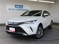 ハリアーHV Z レザーパッケージ