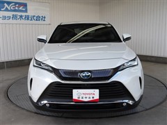 ハリアーHV Z レザーパッケージ