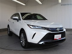 ハリアーHV Z レザーパッケージ