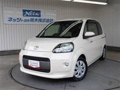 トヨタ ポルテ F