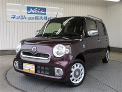 ミラココア ココアプラスX