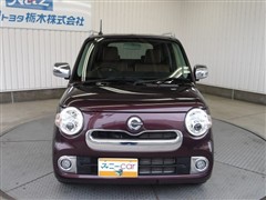 ミラココア ココアプラスX