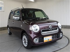 ミラココア ココアプラスX