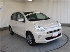 パッソ プラスハナ