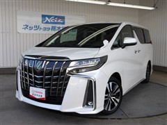 アルファード S タイプゴールド