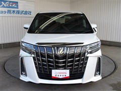 アルファード S タイプゴールド