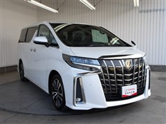 アルファード S タイプゴールド