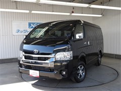 ハイエース SーGLダークプライム2