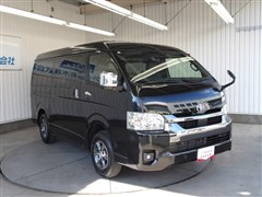 ハイエース SーGLダークプライム2