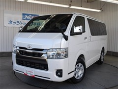 ハイエース S-GLダークプライムS