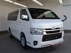 ハイエース S-GLダークプライムS