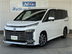 ヴォクシー ハイブリッド S-Z