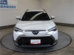 カローラクロス ハイブリッド Z