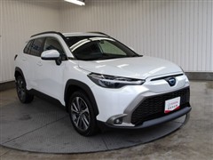 カローラクロス ハイブリッド Z