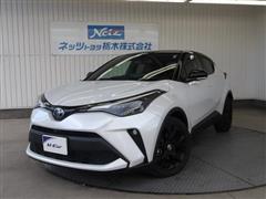 トヨタ C-HR G モードネロセーフティP3