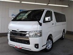 ハイエース S-GLダークプライム2