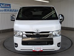 ハイエース S-GLダークプライム2