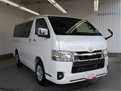 ハイエース S-GLダークプライム2