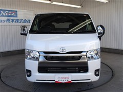 ハイエース S-GLダークプライムS