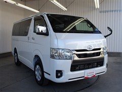 ハイエース S-GLダークプライムS