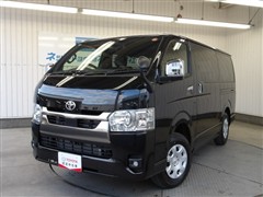 ハイエース S-GLダークプライムS