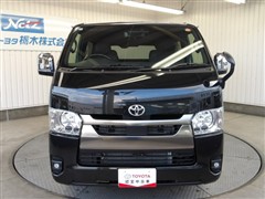 ハイエース S-GLダークプライムS