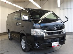 ハイエース S-GLダークプライムS