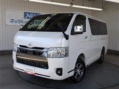 ハイエース S-GLダークプライムS