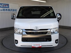 ハイエース S-GLダークプライムS