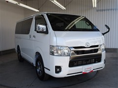 ハイエース S-GLダークプライムS