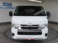 ハイエース DX GLパッケージ