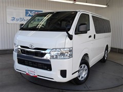 ハイエース DX GLパッケージ