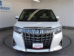 アルファード X