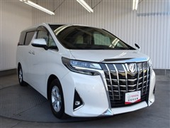 アルファード X