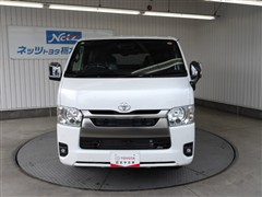 ハイエース S-GLダークプライムS