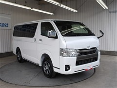 ハイエース S-GLダークプライムS