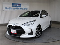 ヤリス ハイブリッド Z