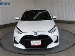 ヤリス ハイブリッド Z